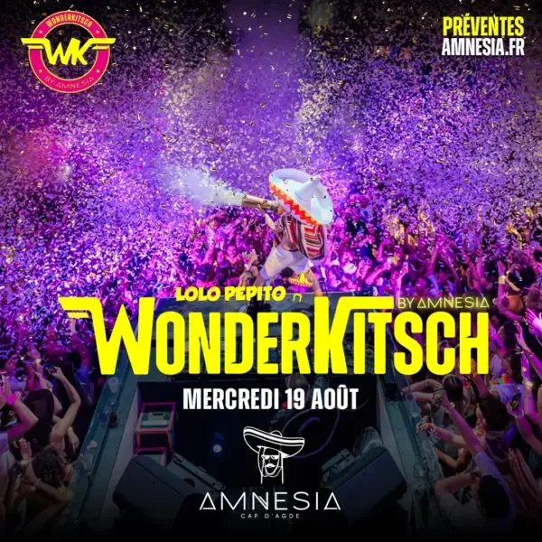 WONDERKITSCH