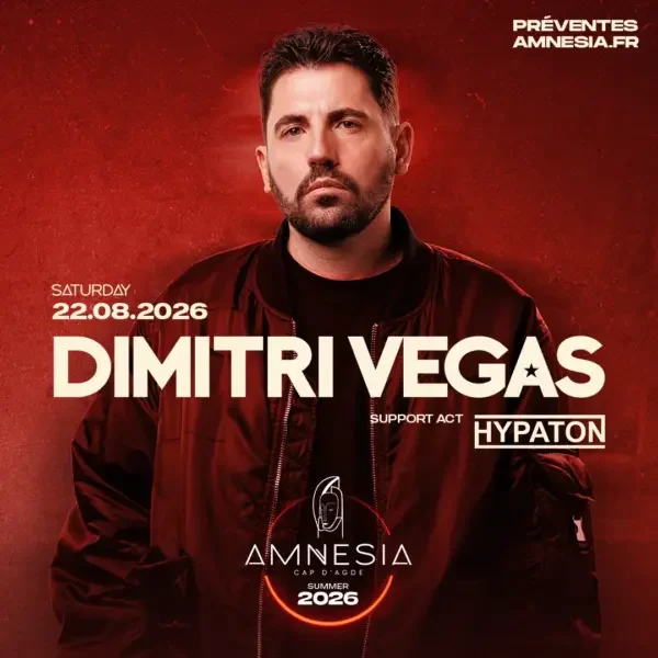 DIMITRI VEGAS