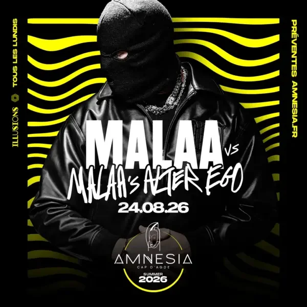 MALAA VS MALAA’S ALTER EGO