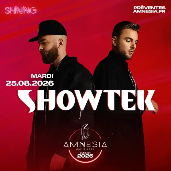 SHOWTEK