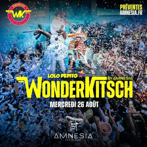 WONDERKITSCH THE LAST
