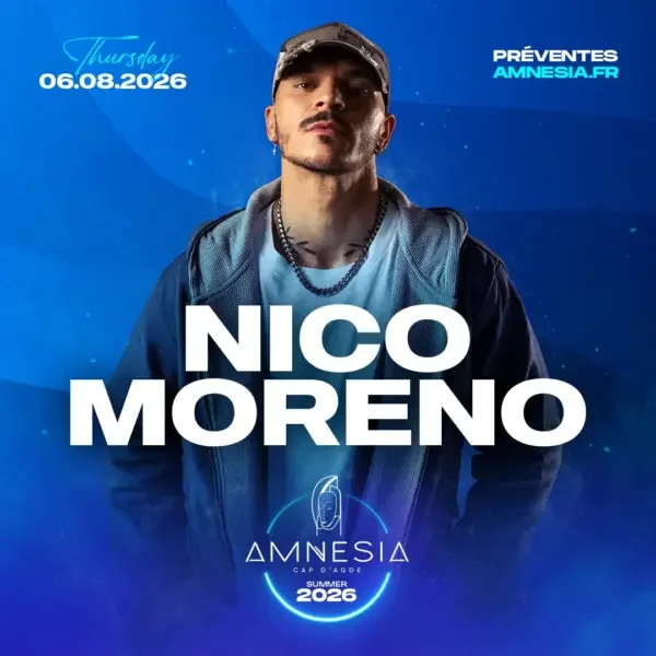 NICO MORENO