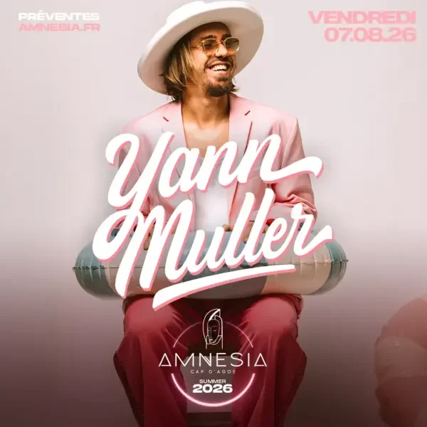 YANN MULLER