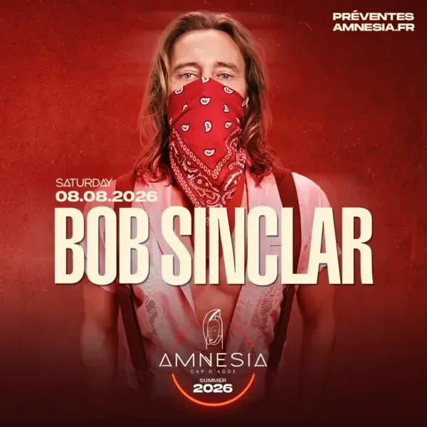 BOB SINCLAR