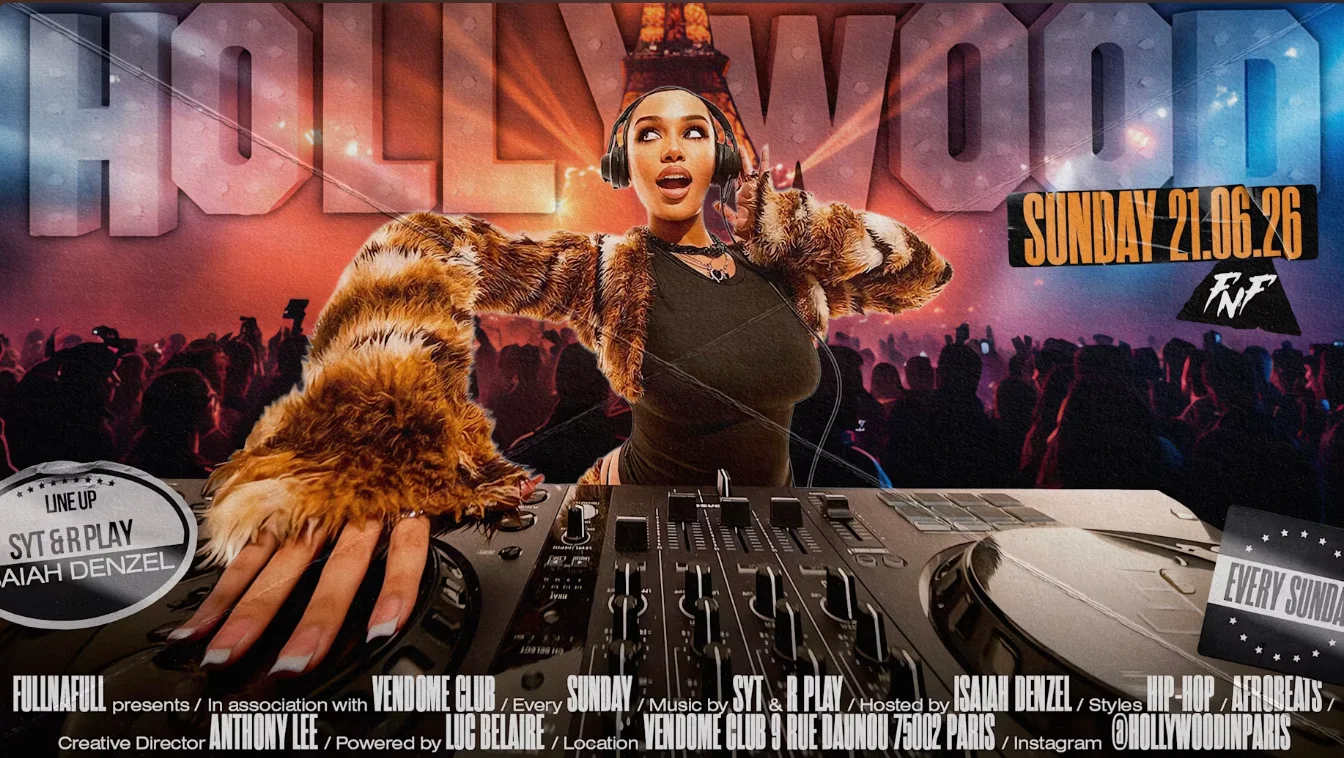 Hollywood | Fête De La Musique Édition