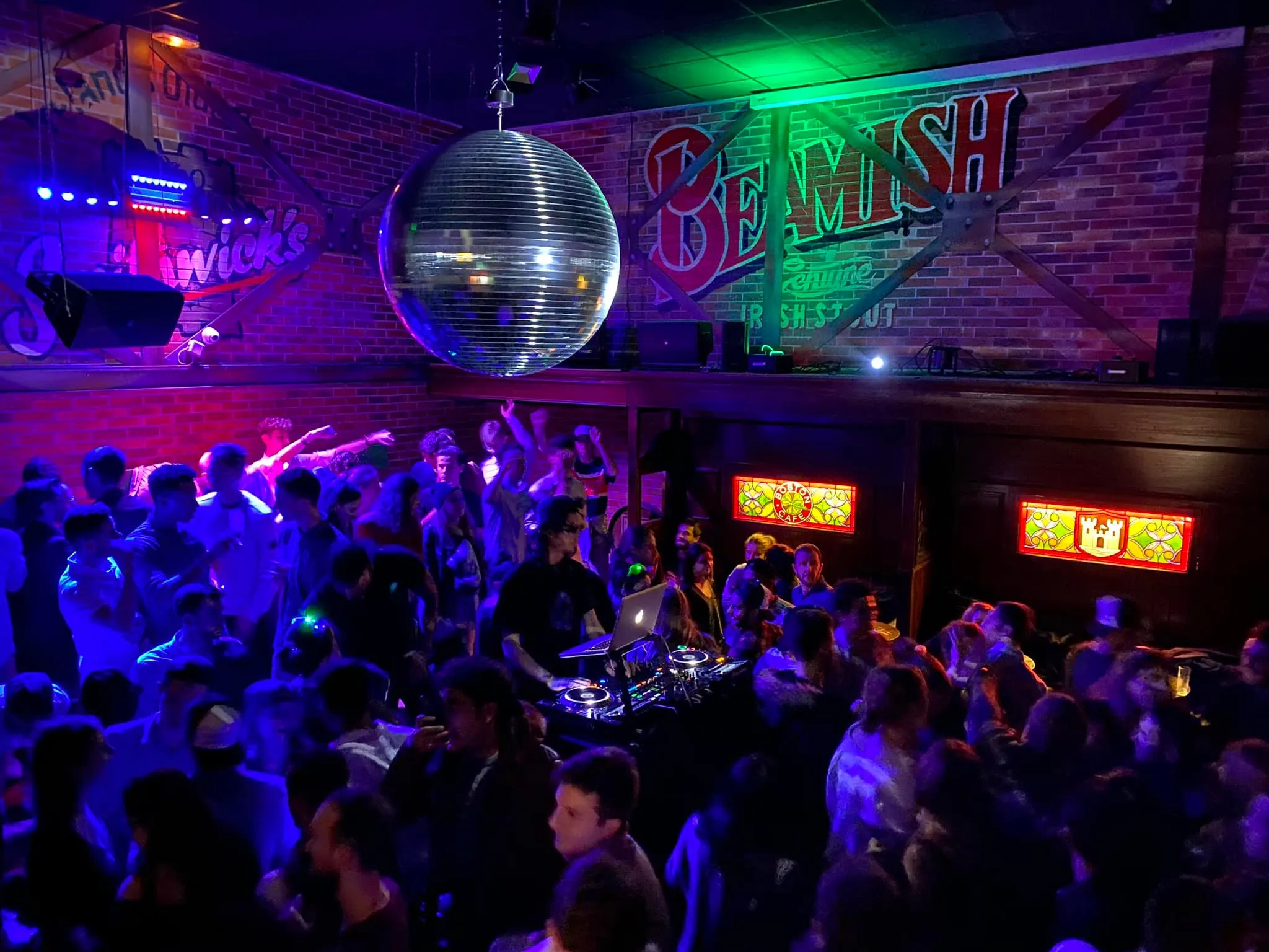 New Year Party