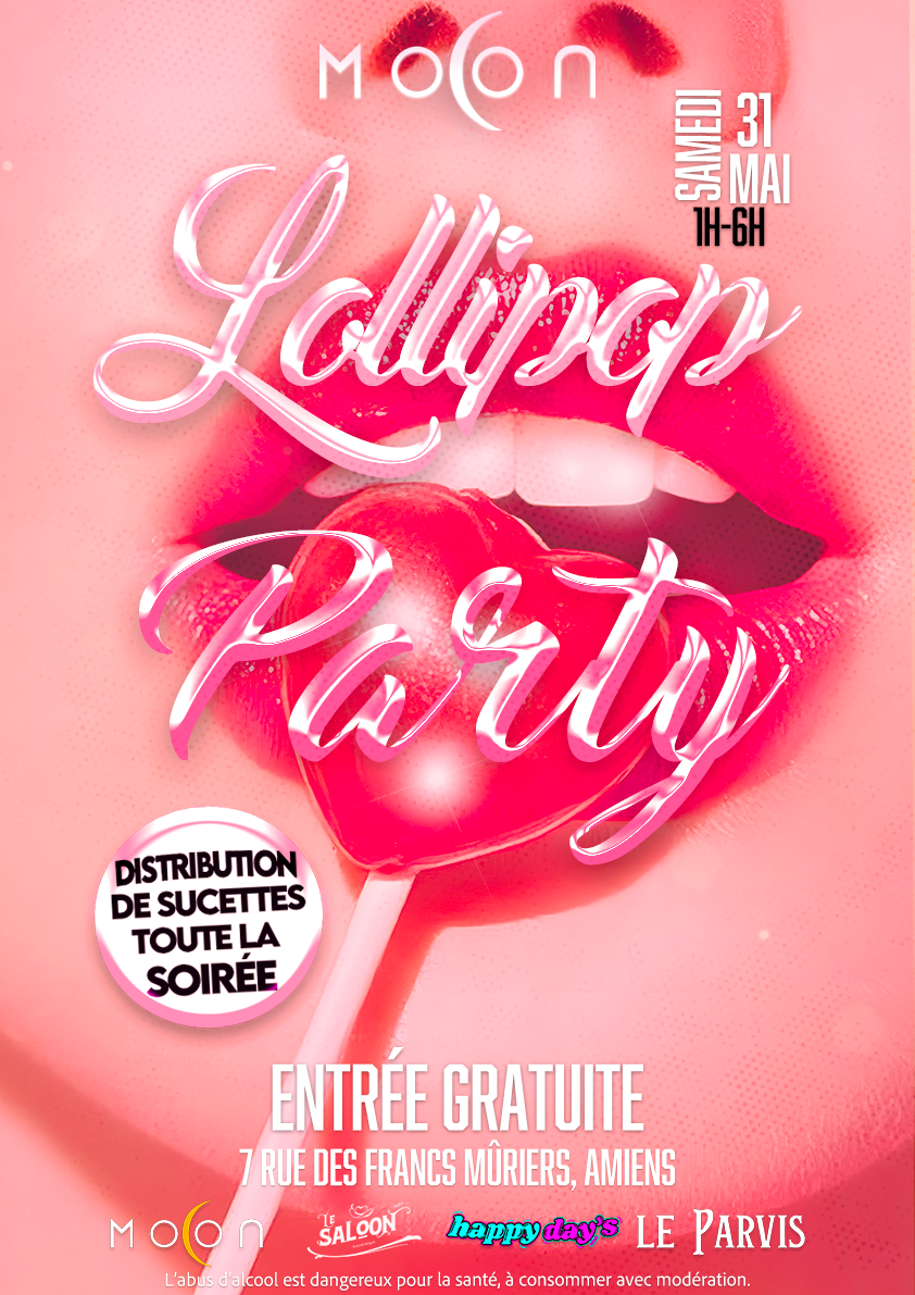 LOLLIPOP PARTY