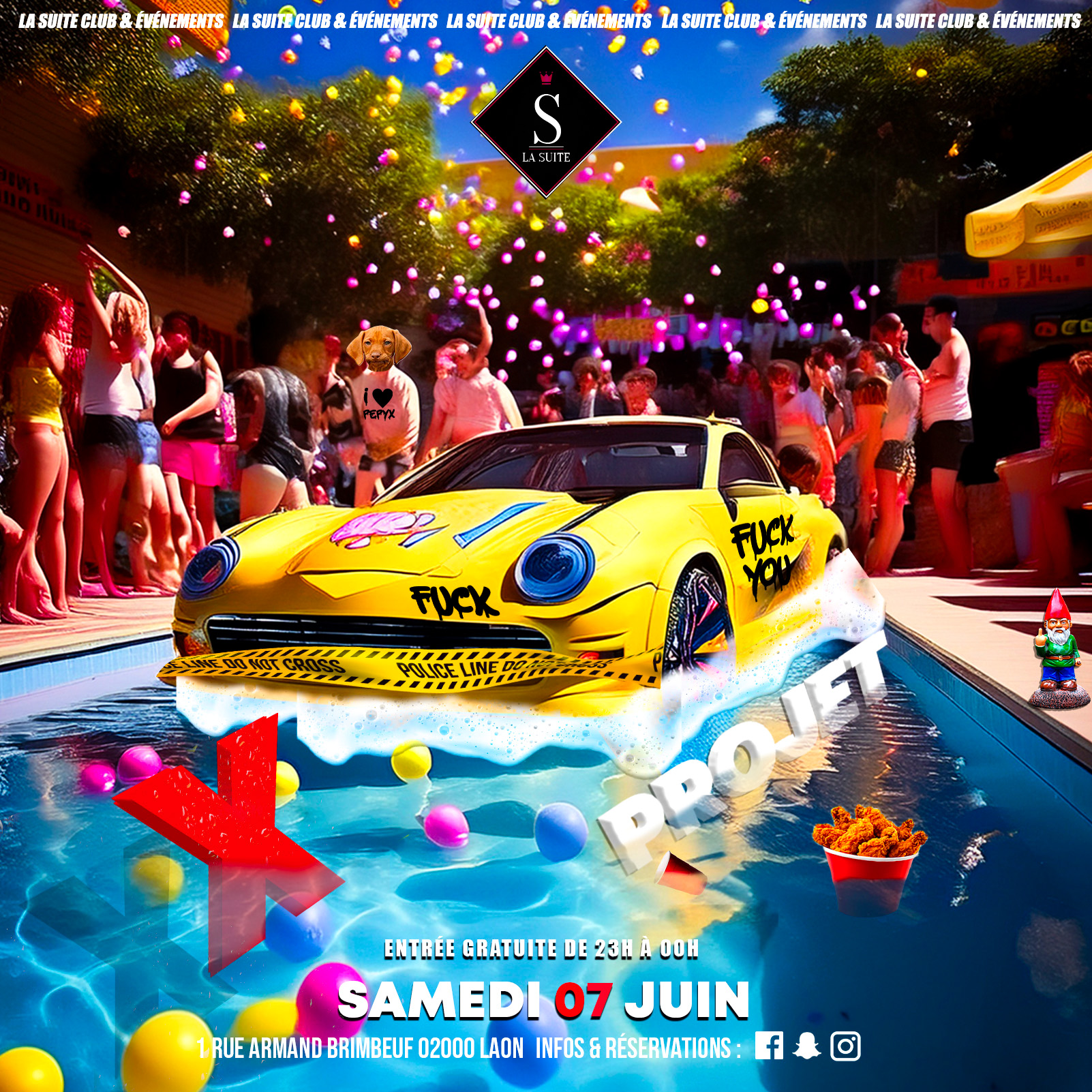 PROJET X 