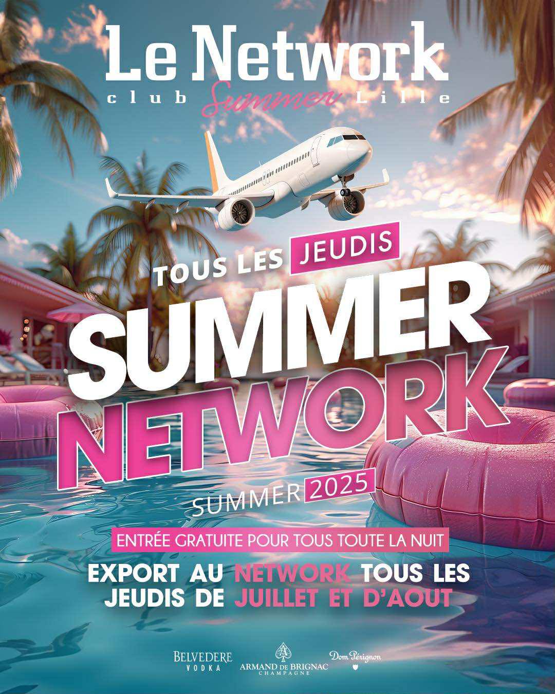 SUMMER NETWORK