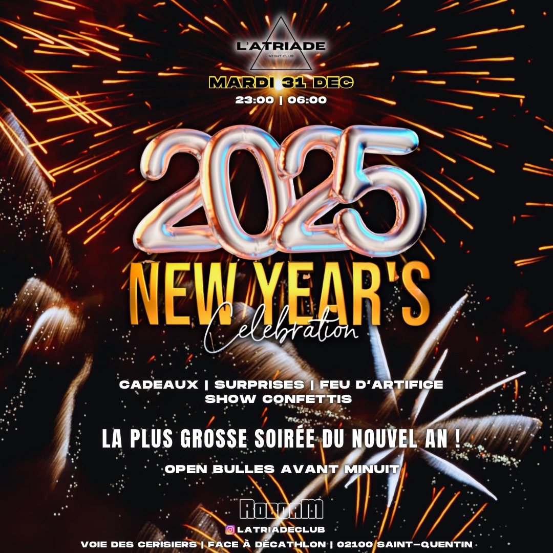 Happy New Year