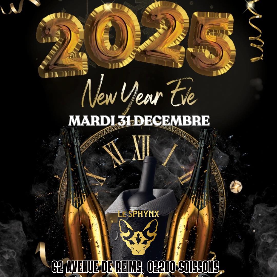 HAPPY NEW YEAR