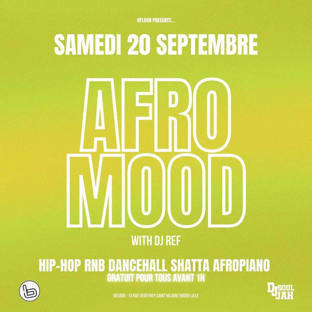 AFRO MOOD