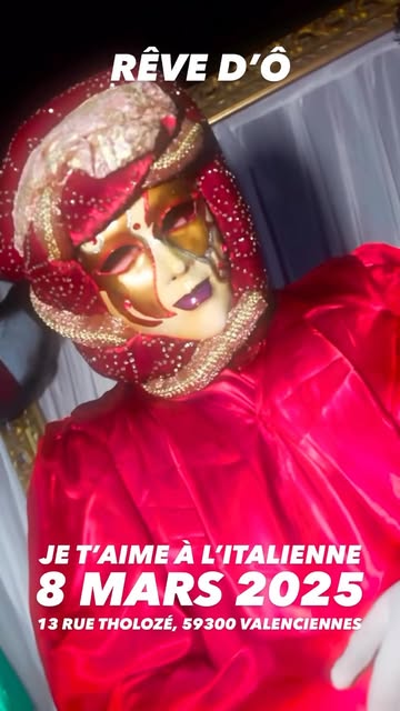 Rêve d'Ô
