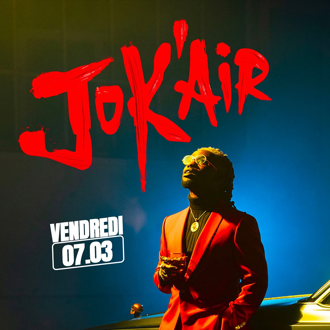 Showcase de Jok'Air