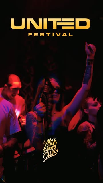 united festival music 