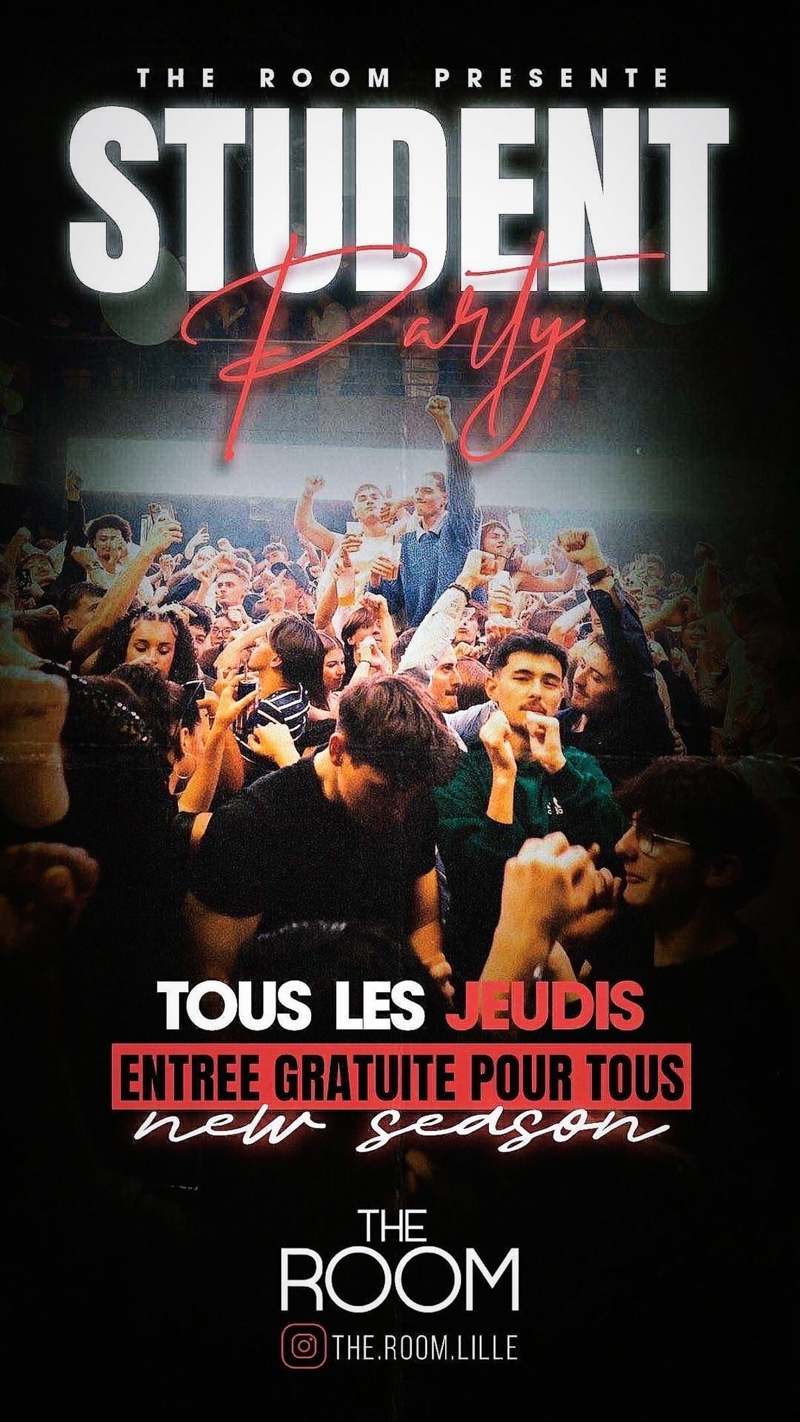STUDENT PARTY