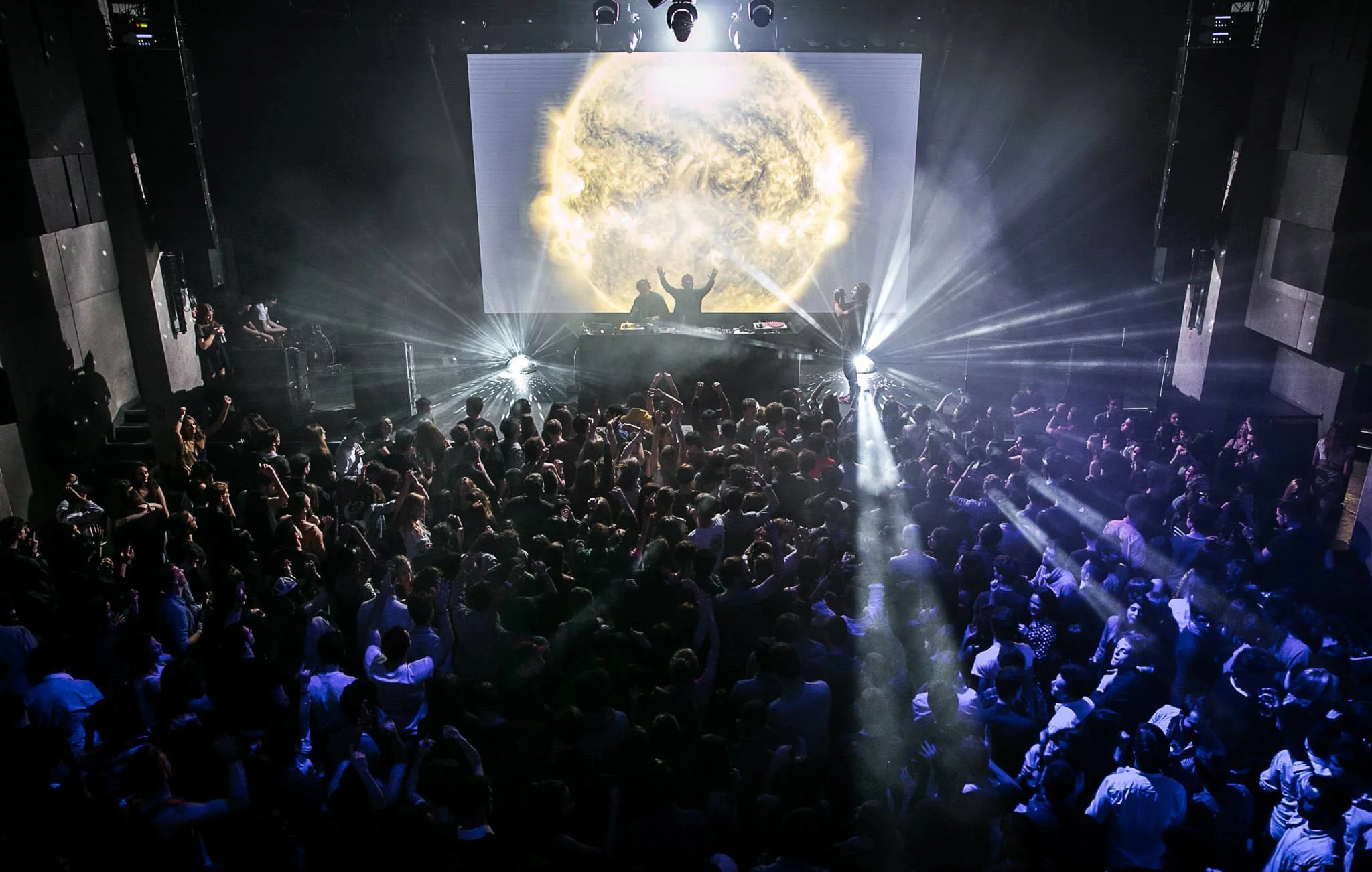 Famous New Year Yoyo - Palais De Tokyo The Big Party 2026