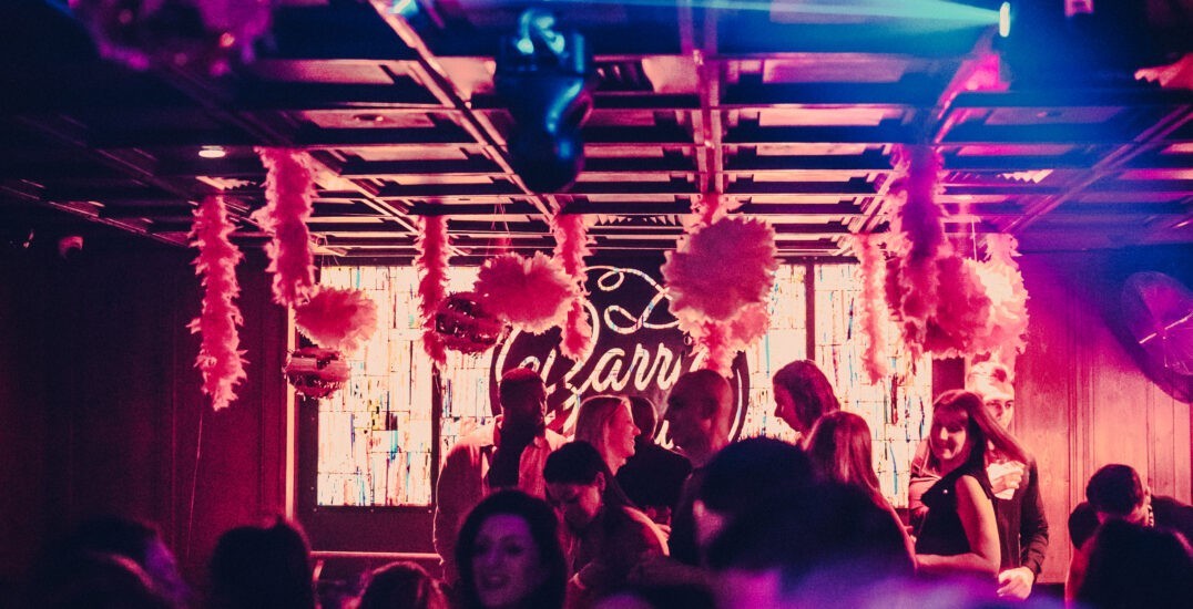 New Year Celebration - Barrio Club
