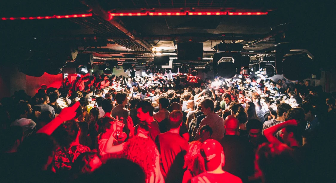 Rex Club Presents: Haai, Dylan Dylan