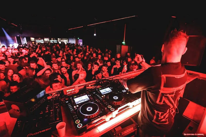 Mind X Studio Saglio : Gonzi, Dj Schnake, Szg, Cyur