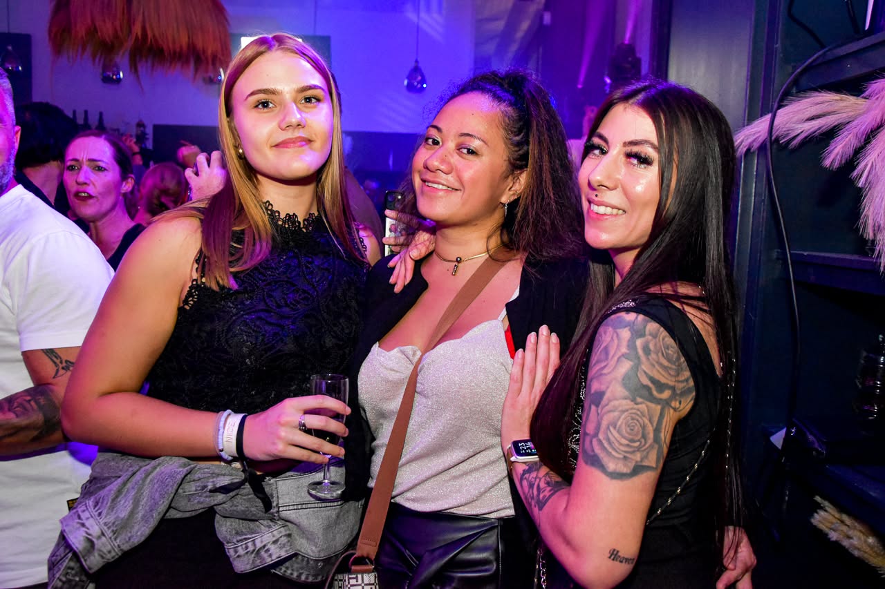 Bacchus Club & Rooftop