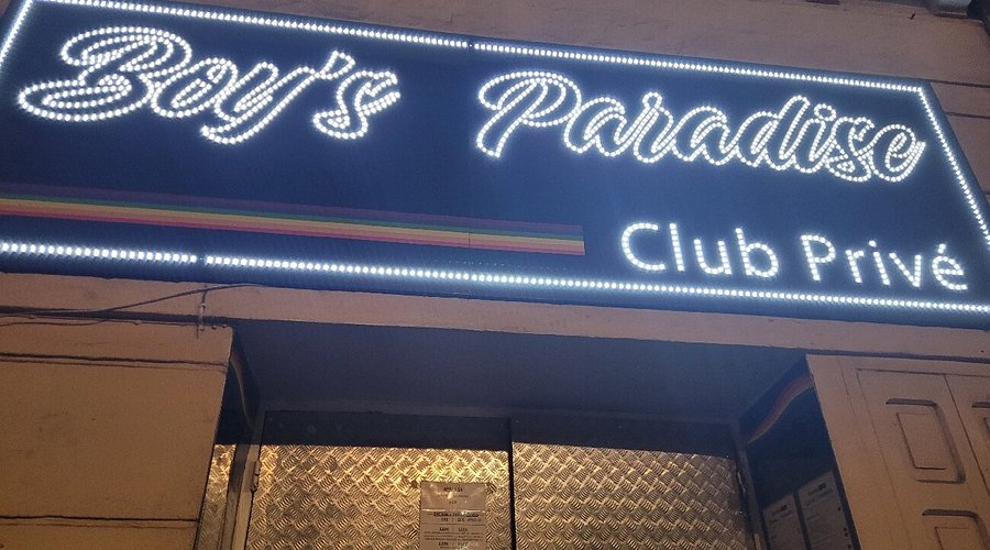 Le Boy's Paradise