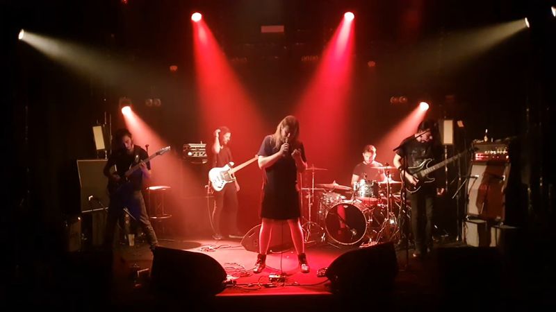 Nightclub cover
