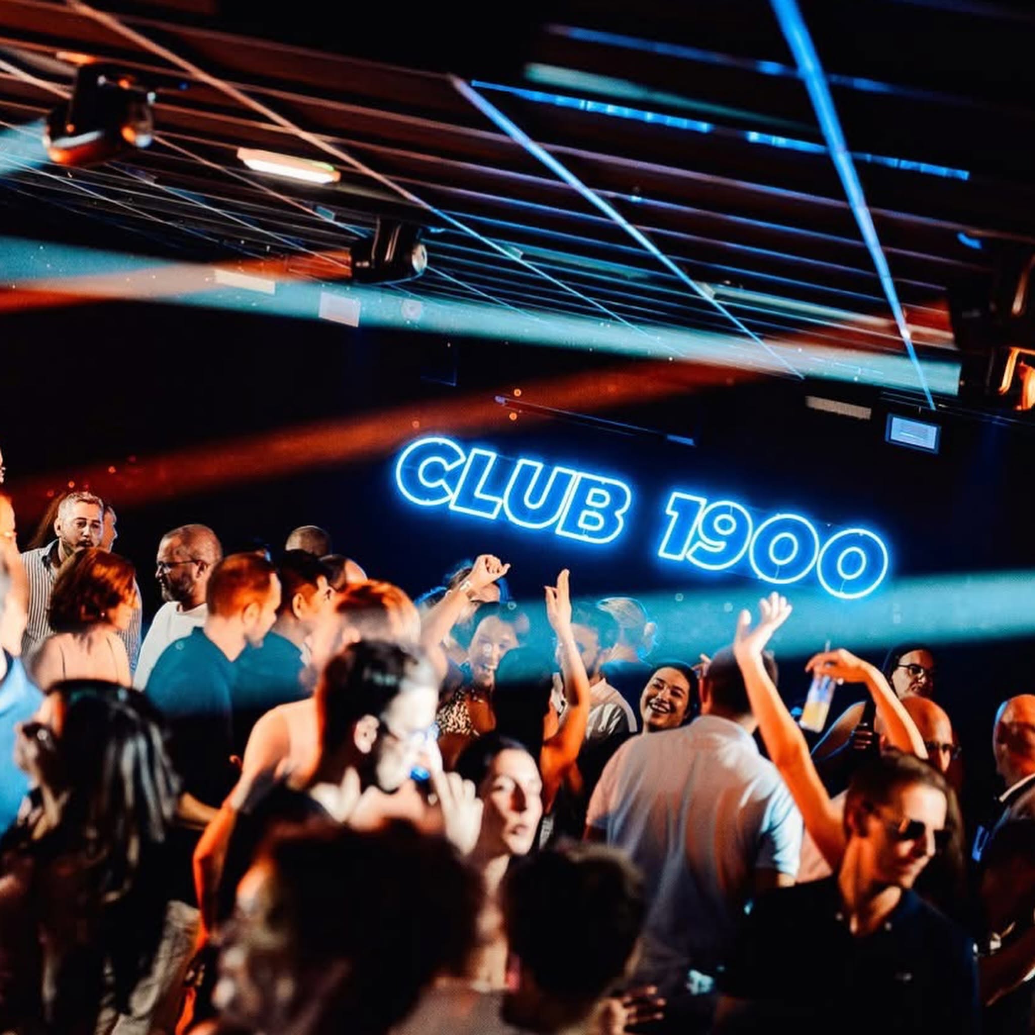Club 1900 à Mulhouse
