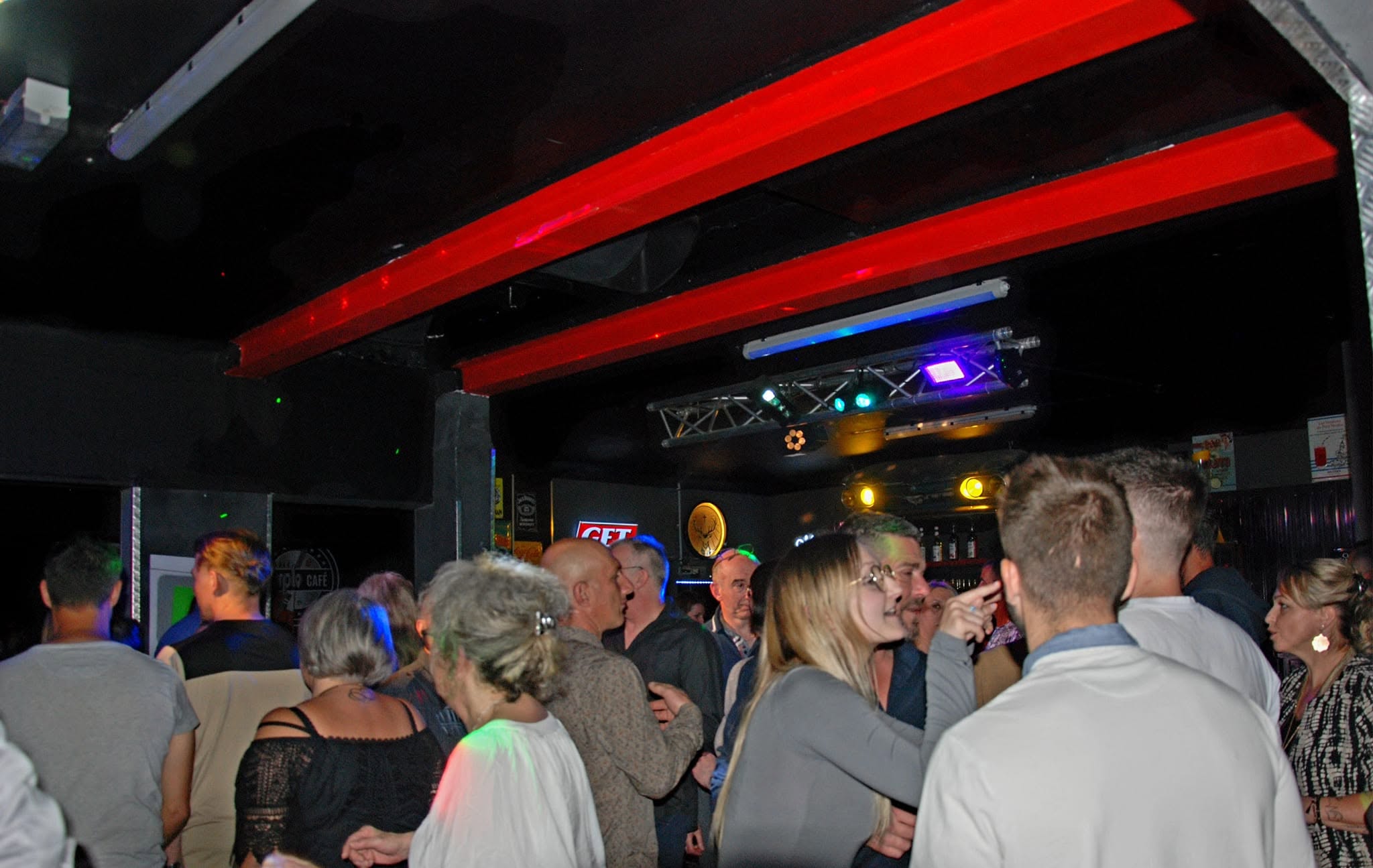 Club 81 à Bourges