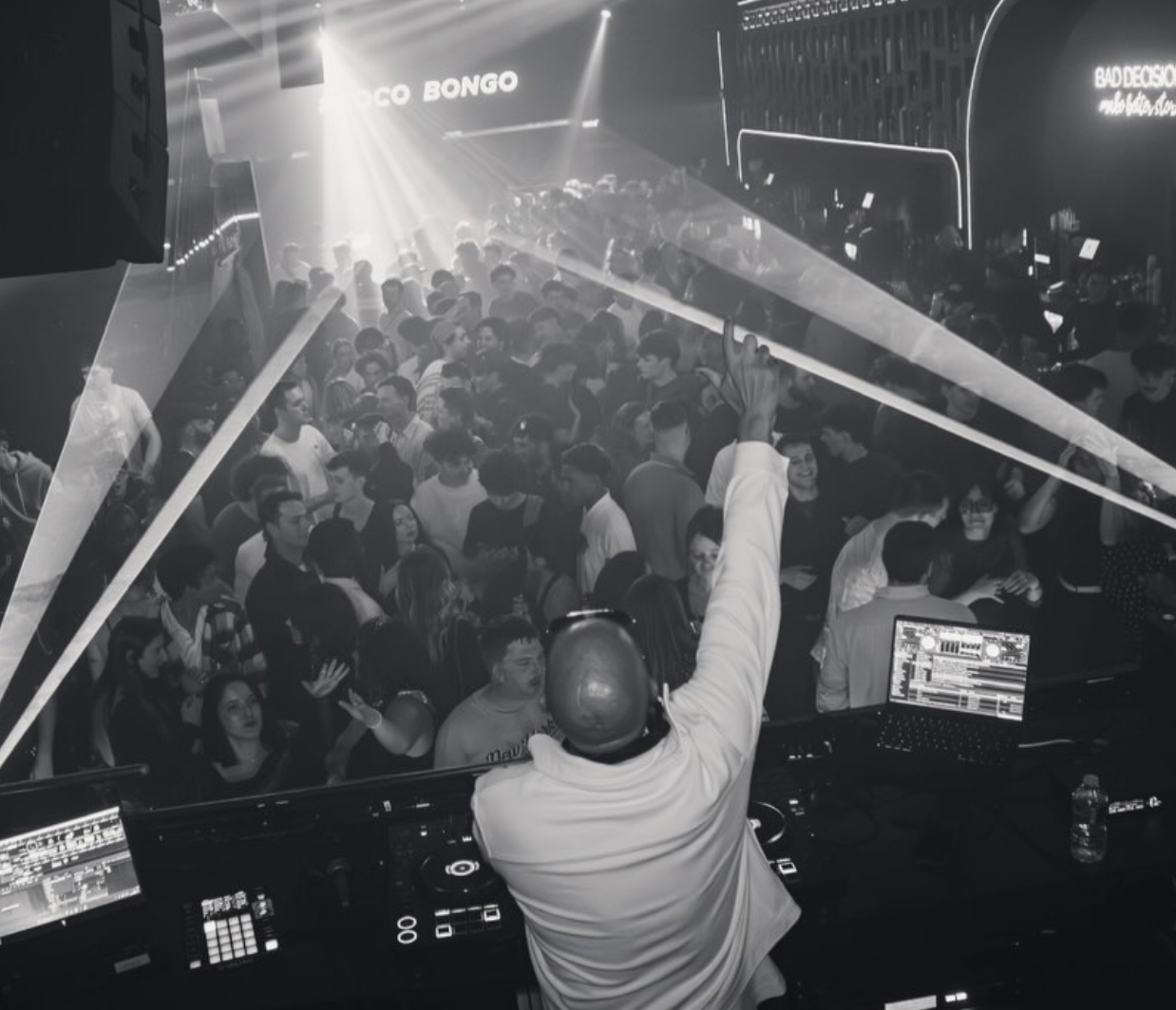 Coco Bongo à Bayonne