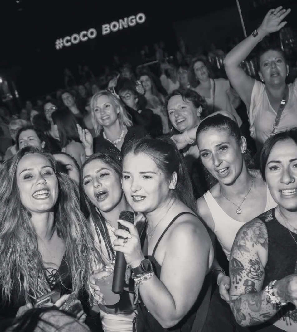 Coco Bongo