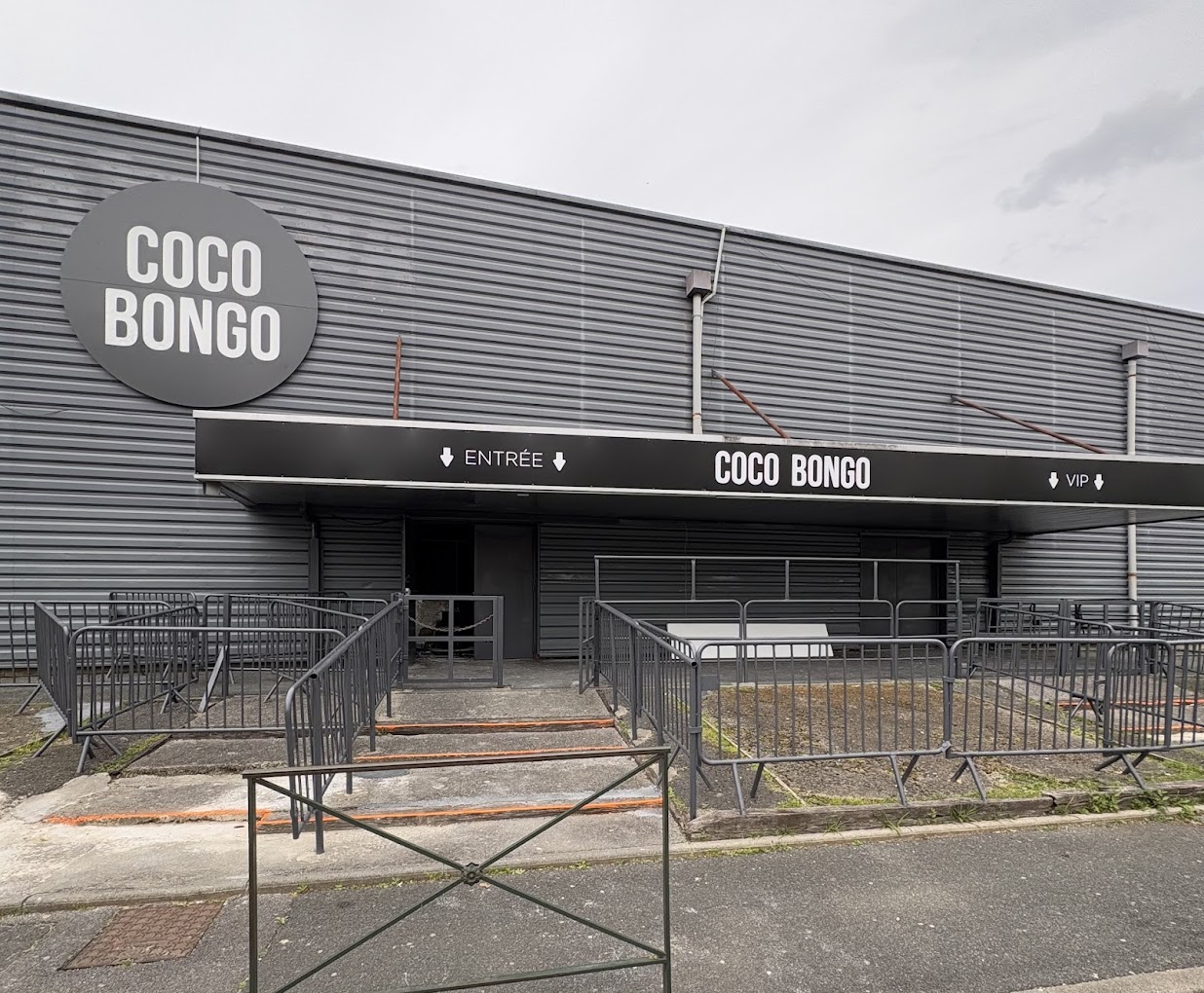 Coco Bongo