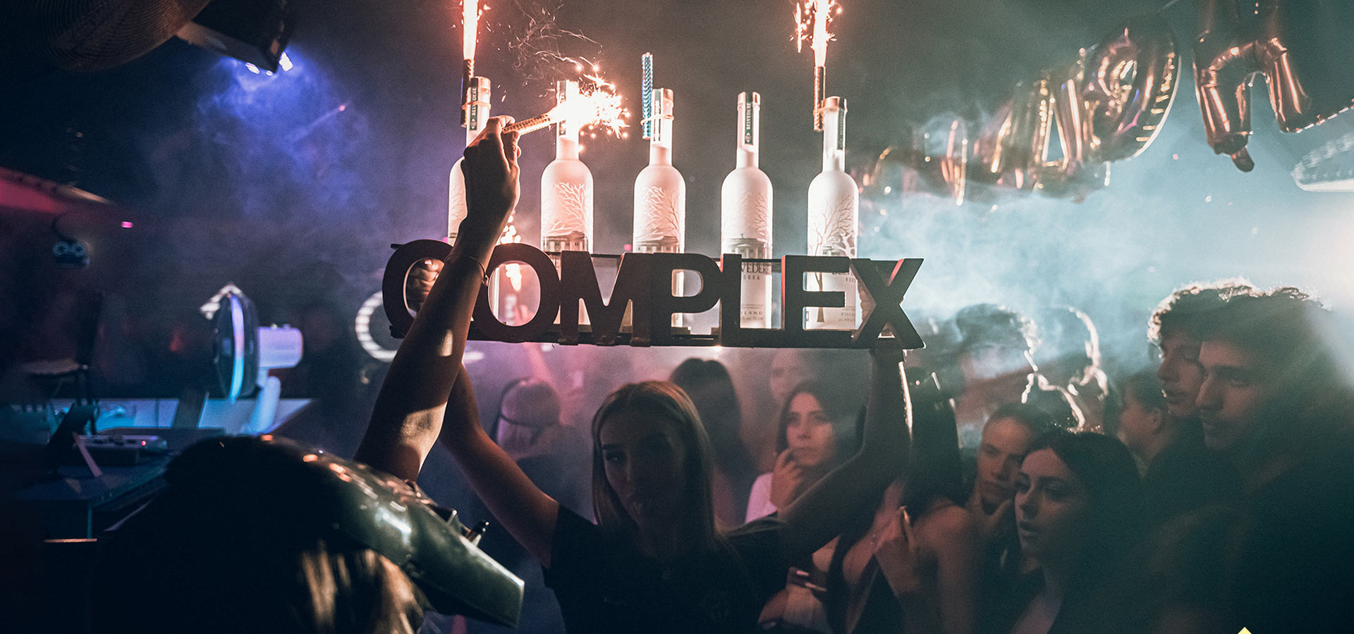 Complex Club