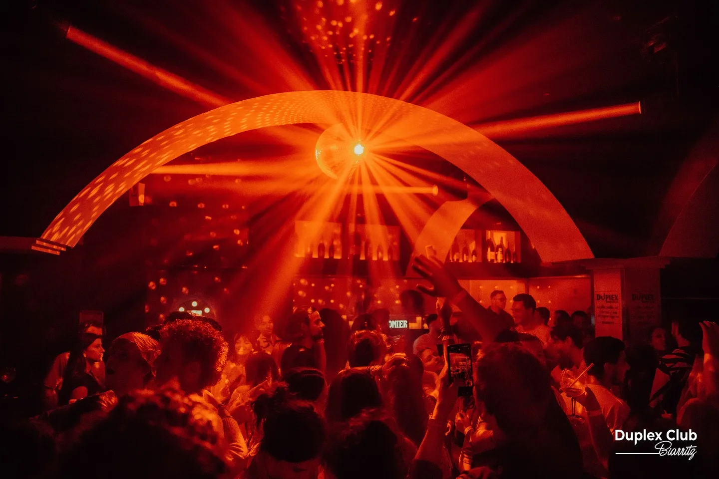Duplex Club à Biarritz