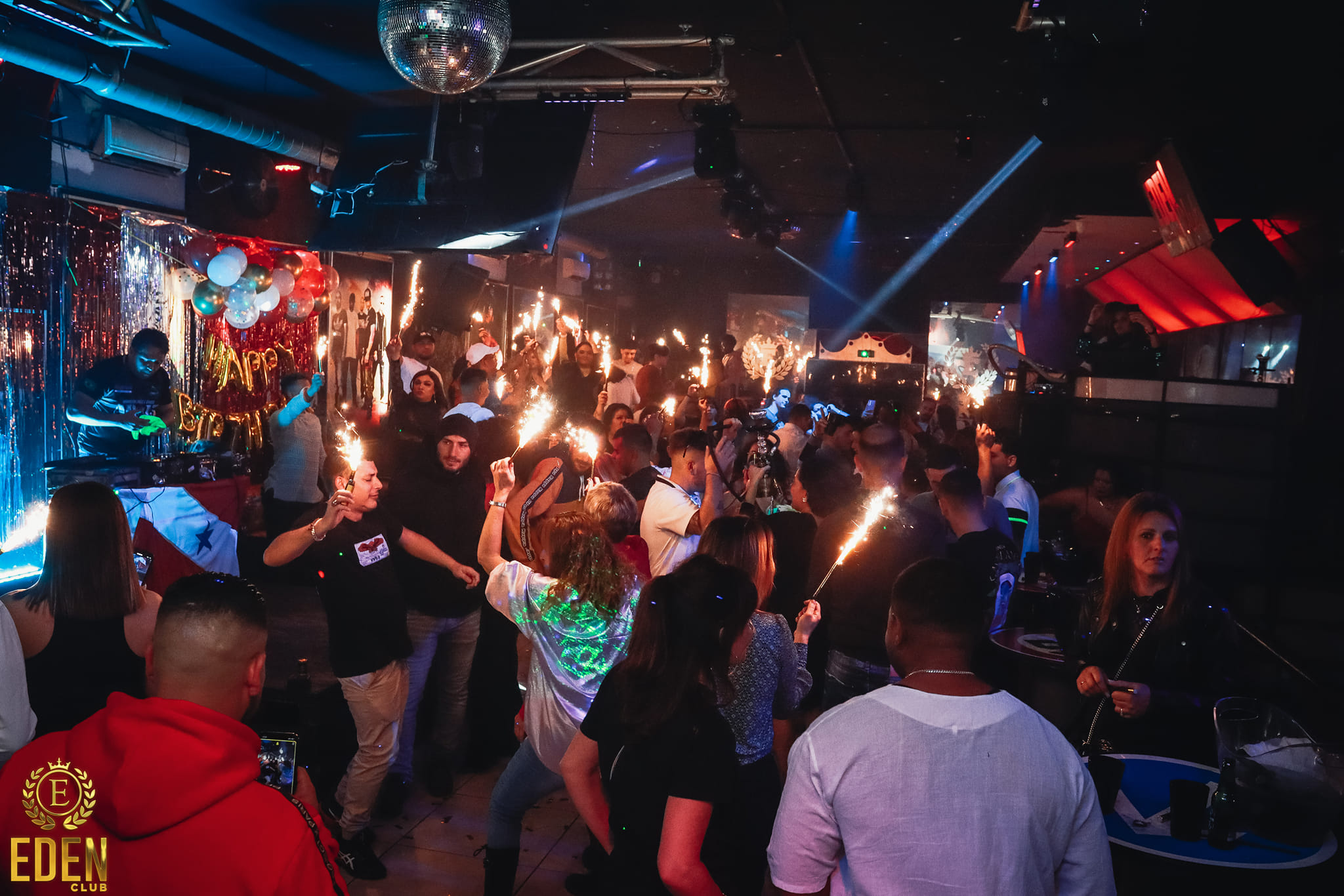 Eden Club - Nîmes