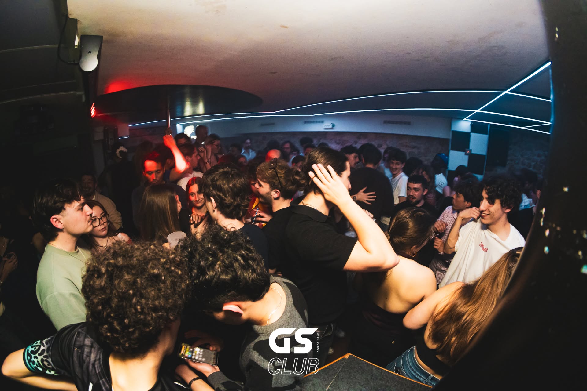 GS Club à Poitiers
