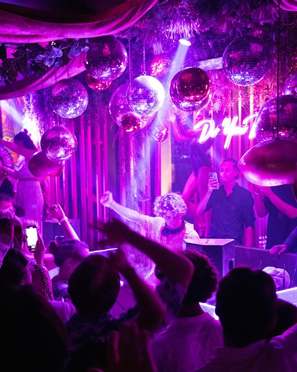 Gaïo Club à Saint-Tropez