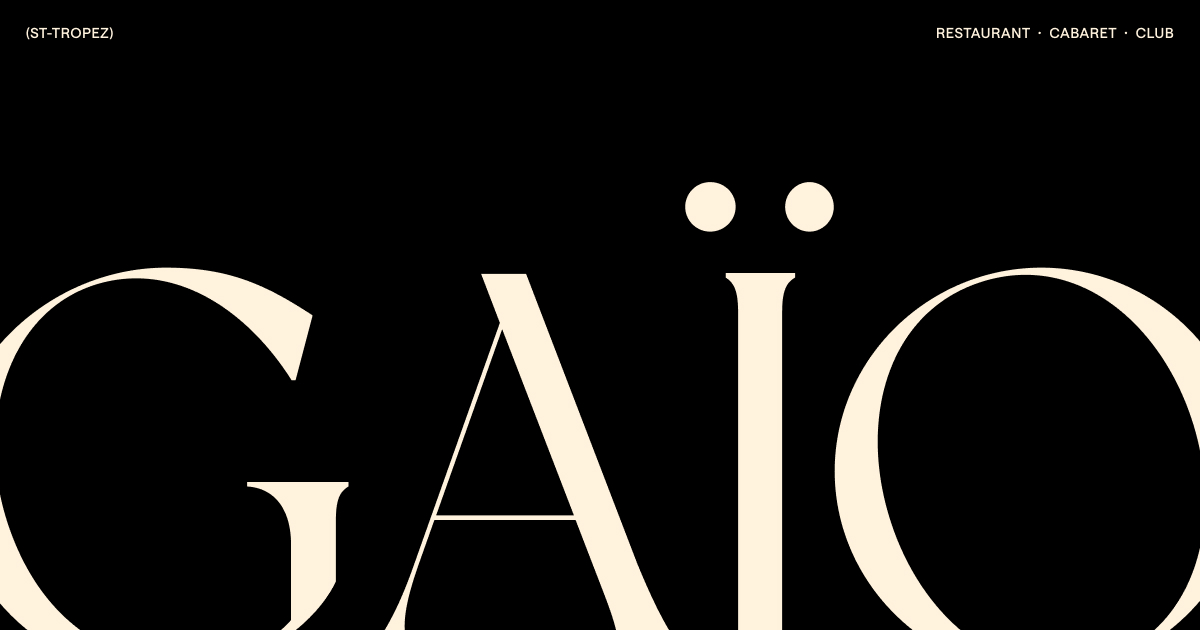 Gaïo Club