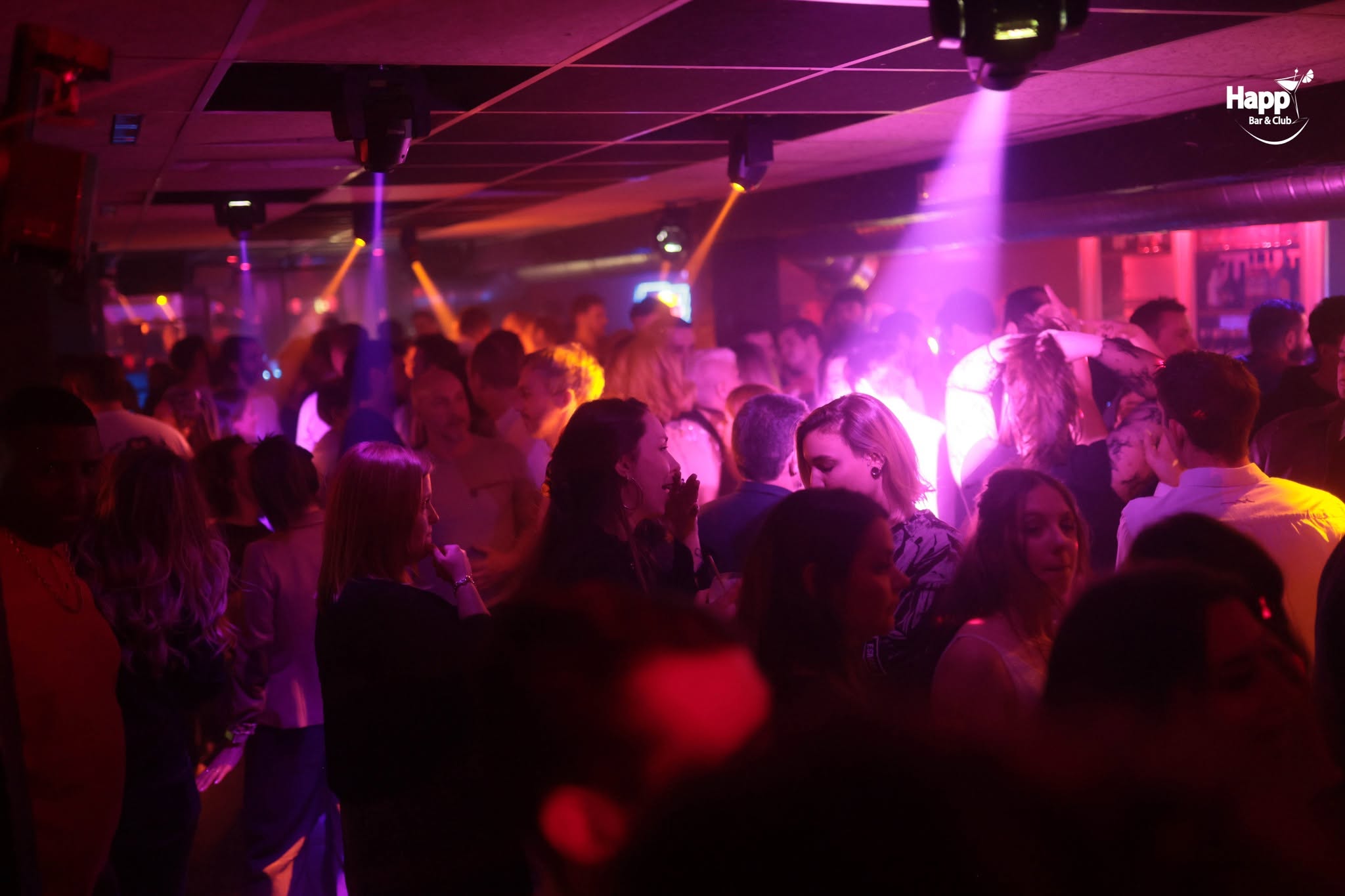 Happy Club à Limoges