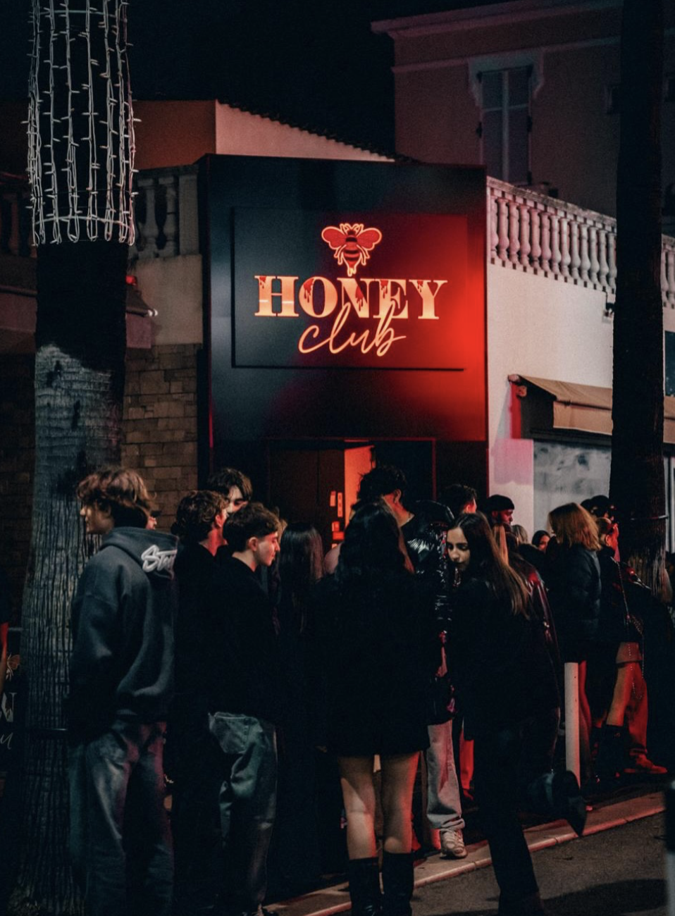 Honey Club à Antibes