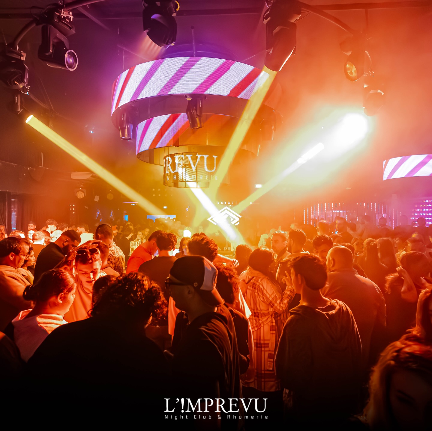 L'imprévu