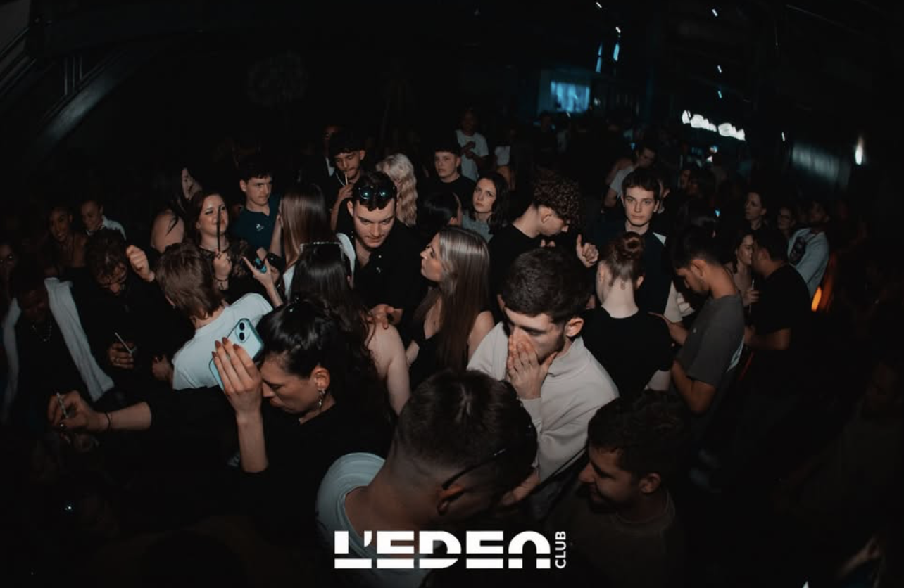 L'Eden Club à Bourges