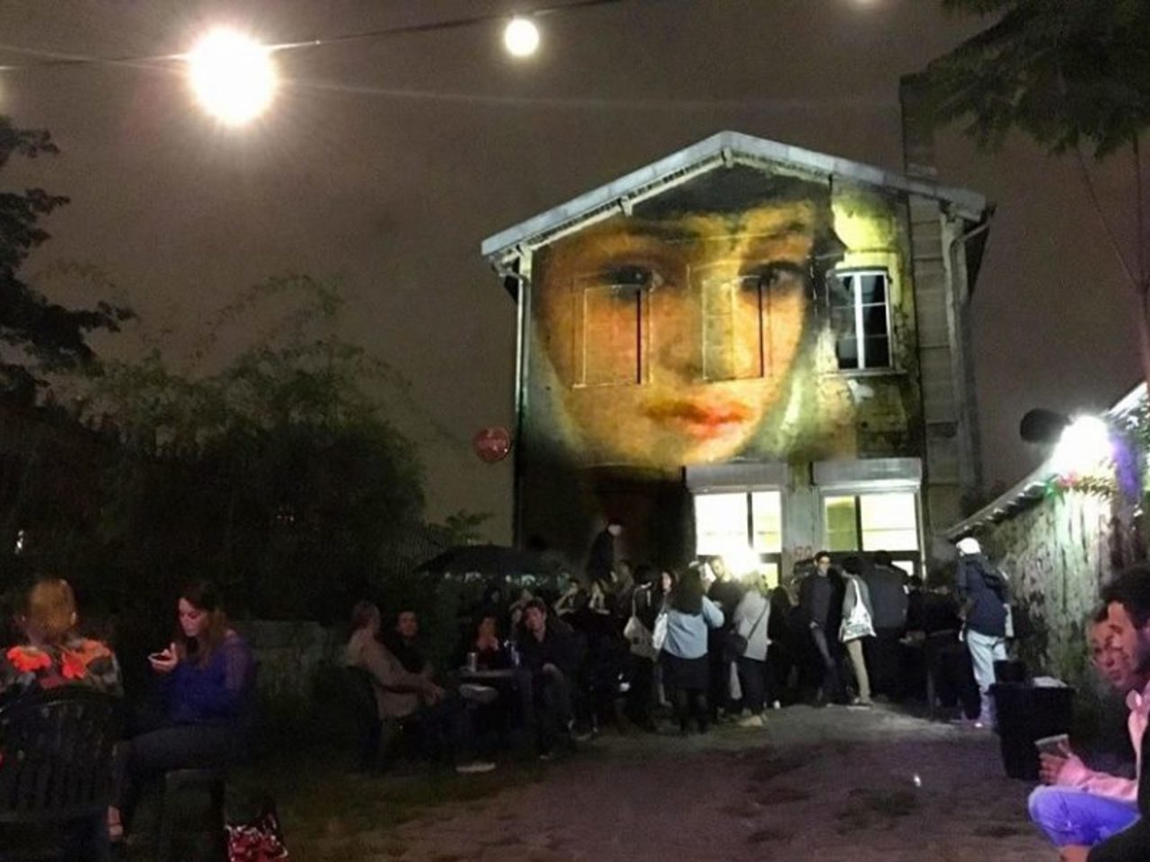 Nightclub cover