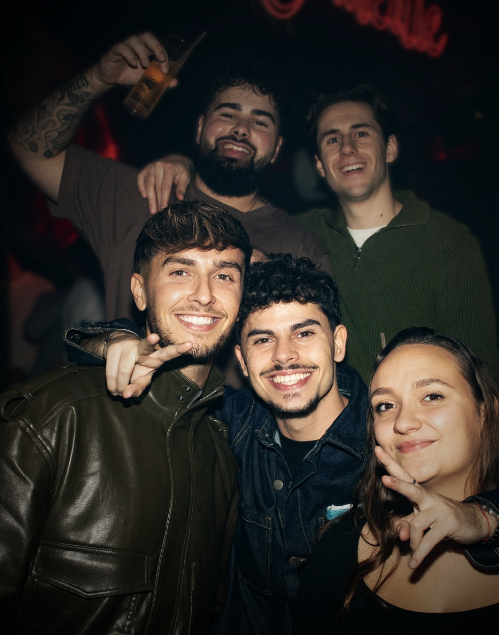 La Comédie Club