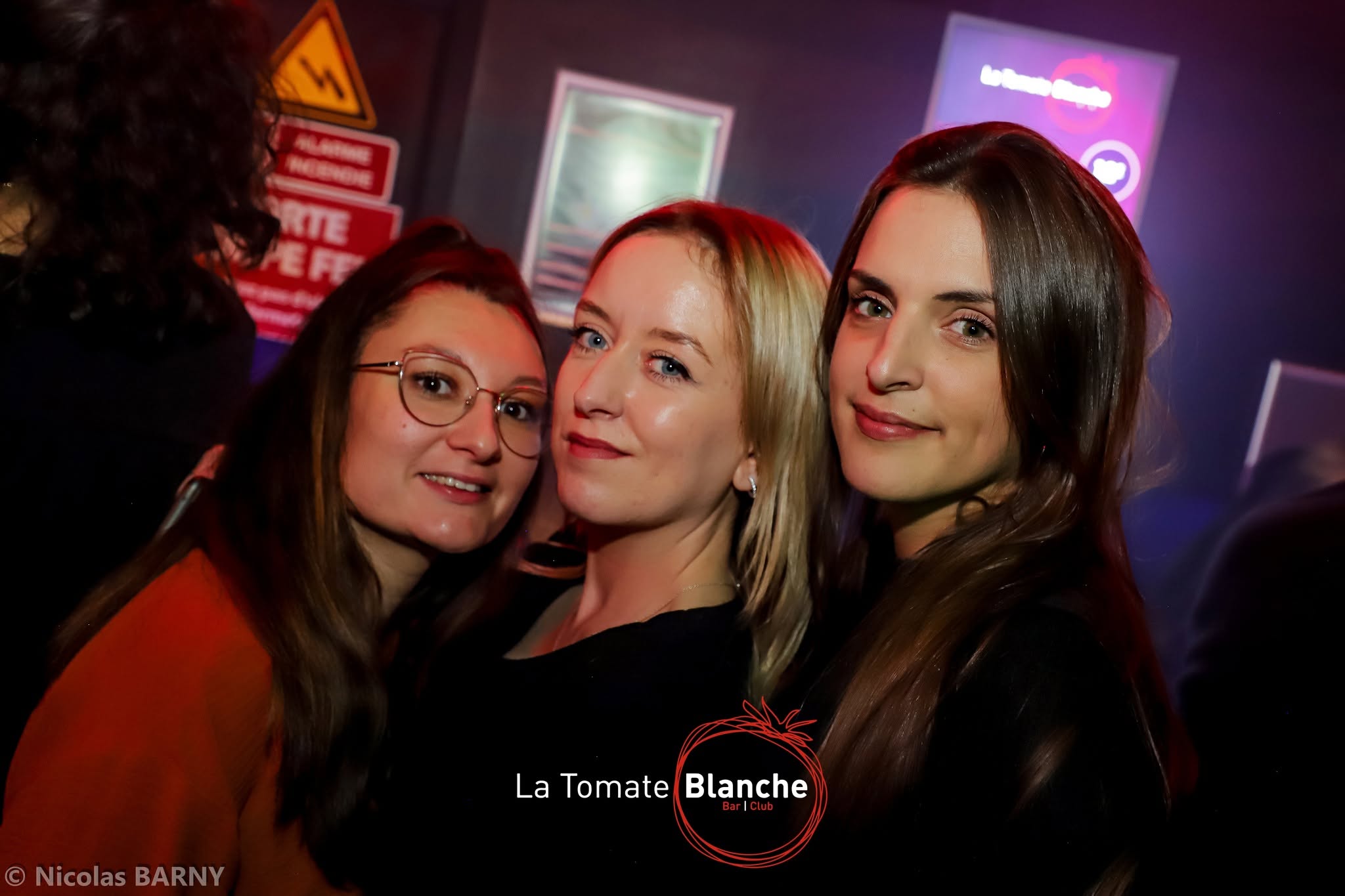 La Tomate Blanche