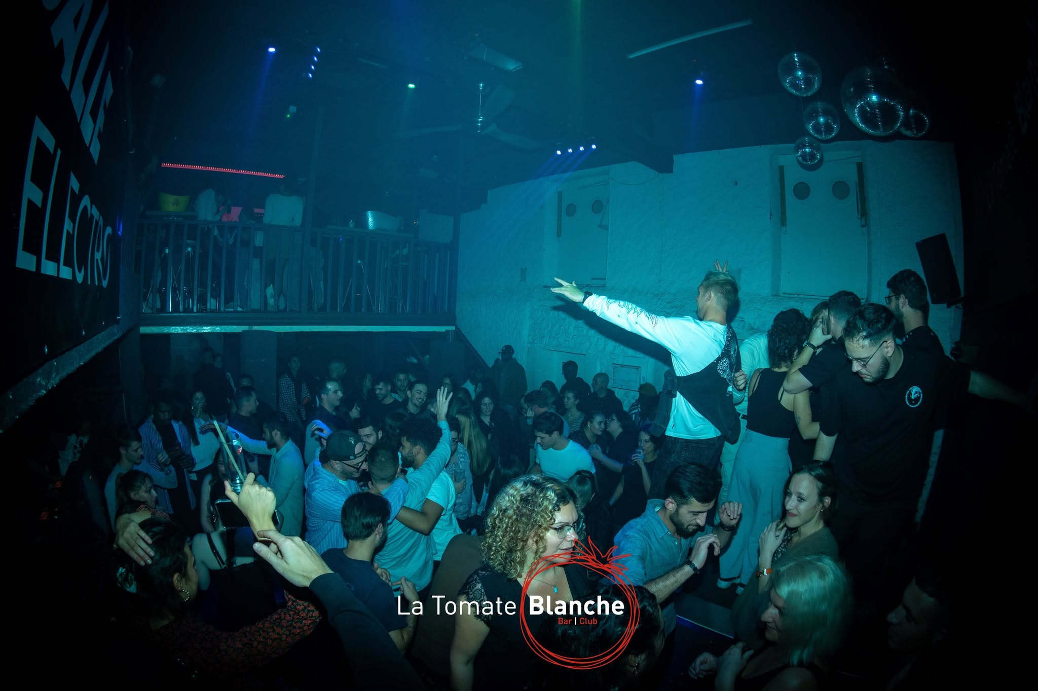 La Tomate Blanche