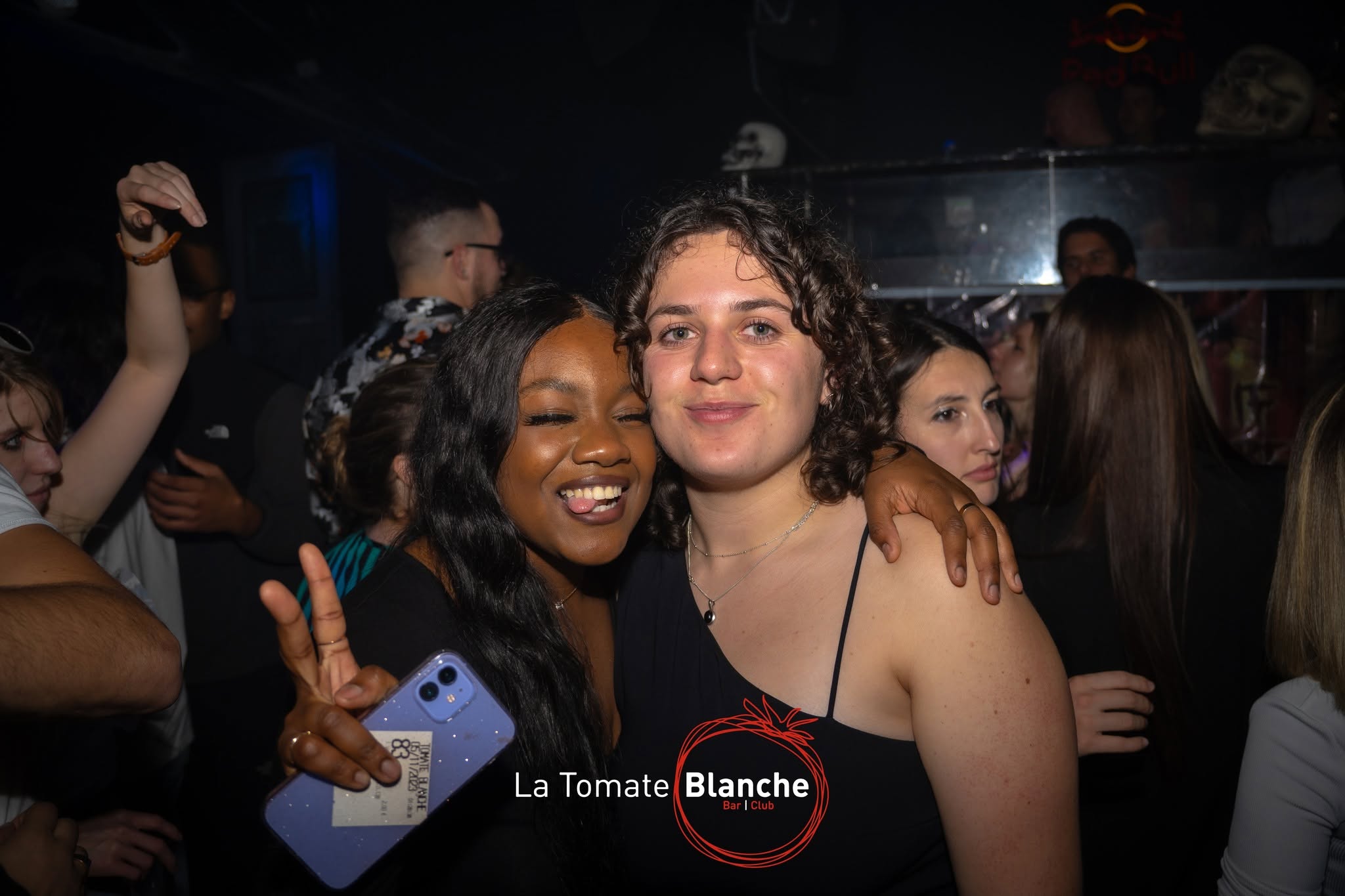 La Tomate Blanche