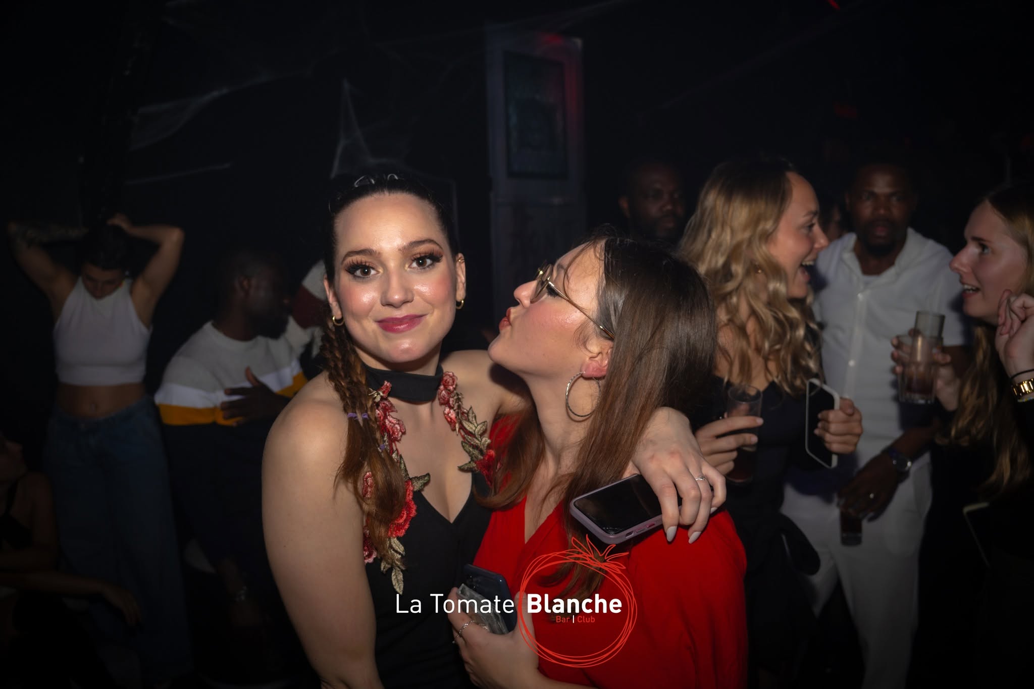 La Tomate Blanche