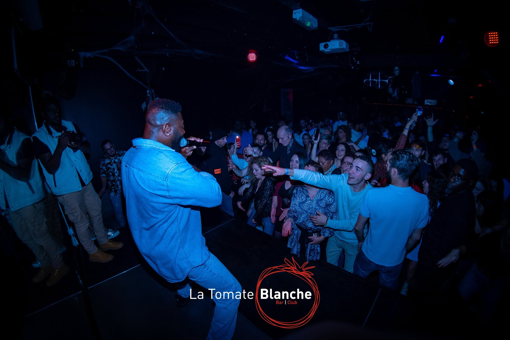 La Tomate Blanche à Poitiers
