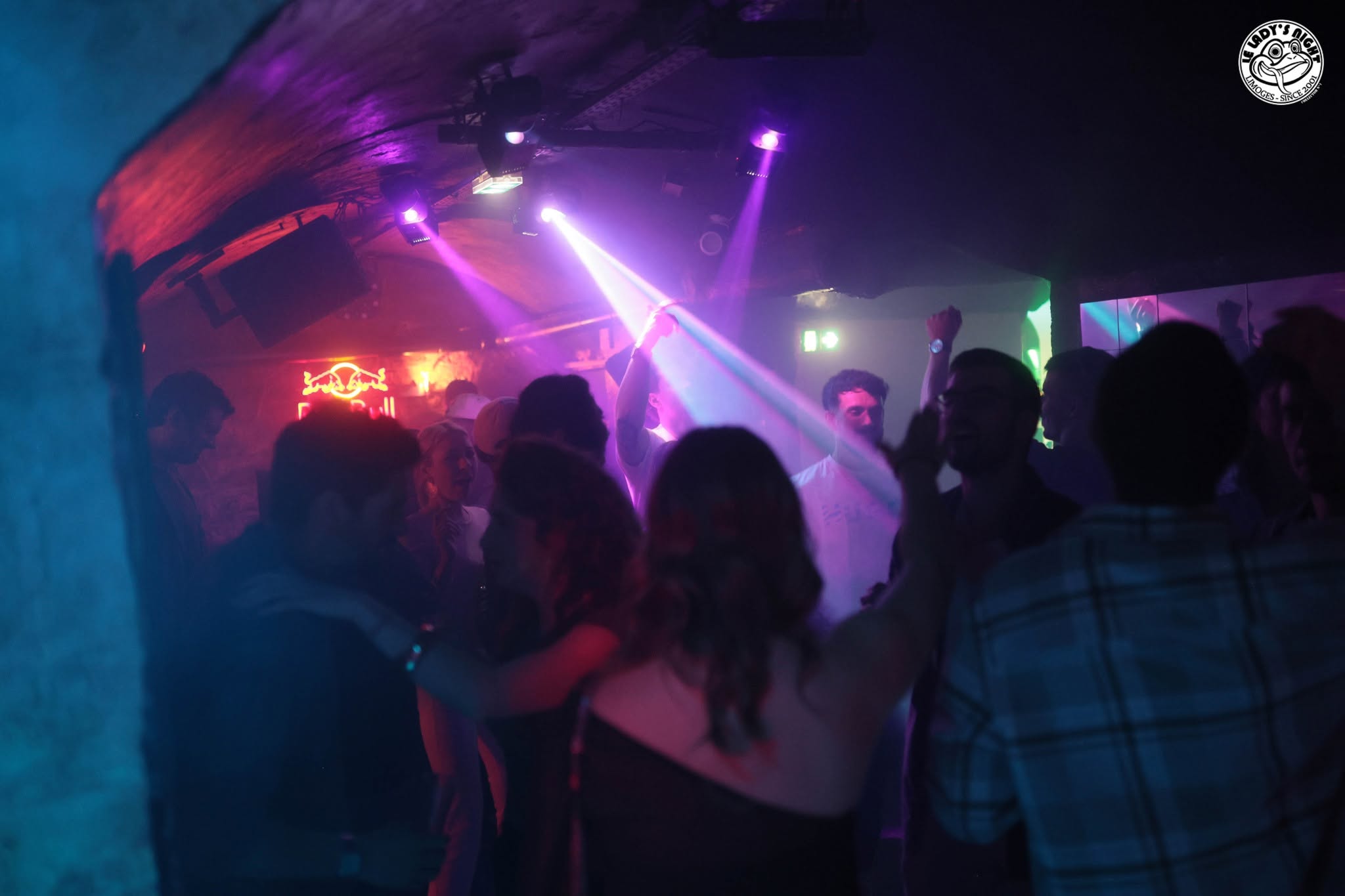 Le Lady's Night à Limoges